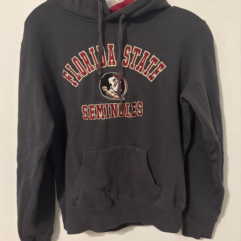 Florida State Seminoles Hoodie - Grey